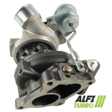 Turbocompressore Compatibile Con Jumper, Ducato, Boxer 2.2 HDi - Modelli 2006-2010, Codici 4HV/4HU P22DTE