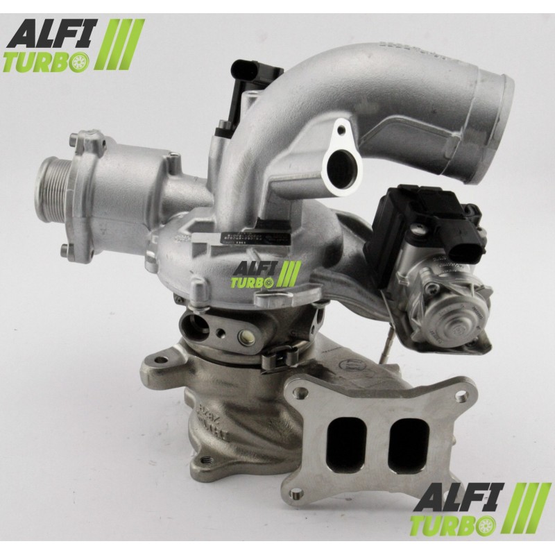 Turbo Audi A4 2.0 TFSI 224 hp, 9VA10, 9VA25, 06L145702A, 06L145702B, 06L145702D, 06L145702E, 06L145702F, 06L145702M, 06L145702M