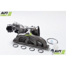 Turbo Bmw  125i 218 pk, 11657588938, 7588938, 11657635803, 7635803, 49477-02002, 49477-02003, 49477-02008, 49477-02016