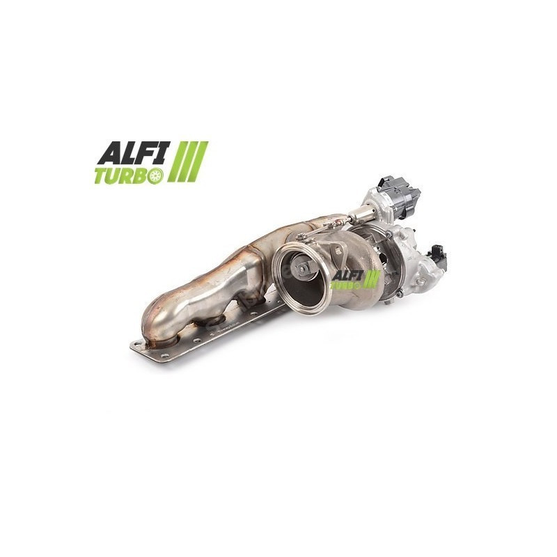Turbina  Bmw  740i 320 354 cv, 11658053153, 11657648913, 7648913, 11657643115, 7643115, 18539700009, 18539700010