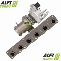 Turbo BMW X3 35i 306 KF, 11654579845, 11657583909, 11657636426, 18539880002, 18539700002, 18539880006, 18539700006