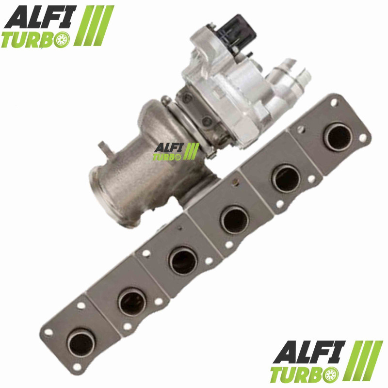 Turbolader Bmw X4 35i 306 ps, 11654579845, 11657583909, 11657636426, 18539880002, 18539700002, 18539880006, 18539700006