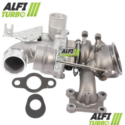 Turbo Volvo S60 2.0 T 203 240 ZS, CB5E6K682BA, CB5E6K682BB, CB5E6K682BC, CB5E6K682BC, CB5E6K682BE, 53039700270, 53039700271, 530