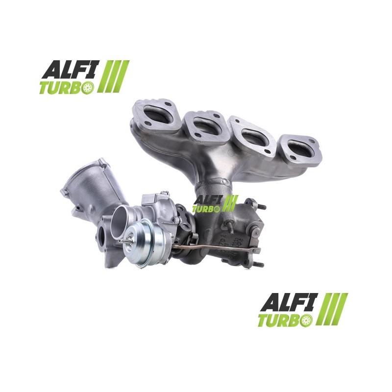 Turbo Mercedes CLA 220 CLA 250, 184 211 218 hp, 2700901880, 2700902980, 14411HG00M, 2700901480, 2700902380, AL0069Q04