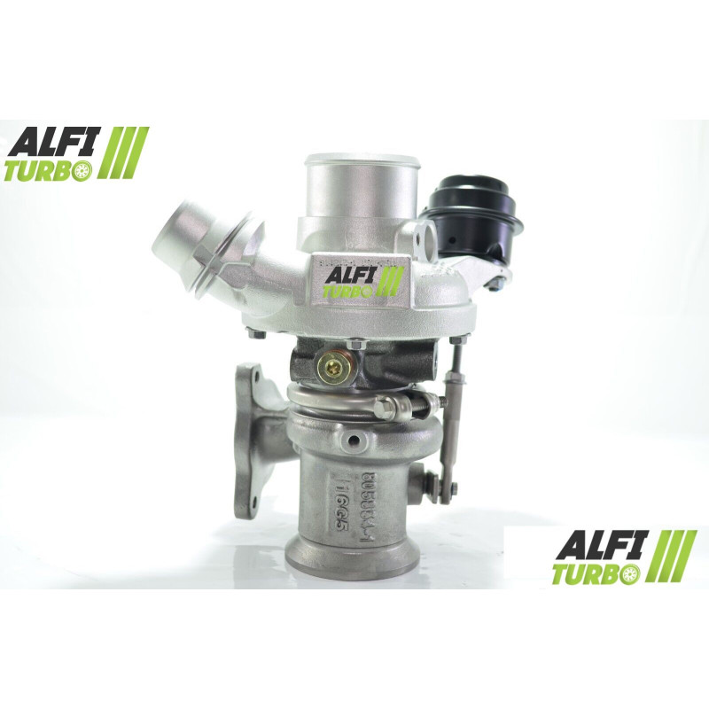 Turbolader Opel Astra 1.6 CDTI 95 110 ps, 860526, 55496238, 55583588, 814698-0002, 814698-0004, 814698-5002S, 814698-5004S,