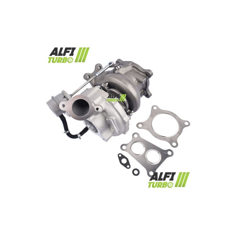 Turbo Subaru Forester 2.0 240 241 249 295 KM, 14411-AA881, 14411AA881, 14411AA880, 14411-AA880, 814306-0001, 814506-5001