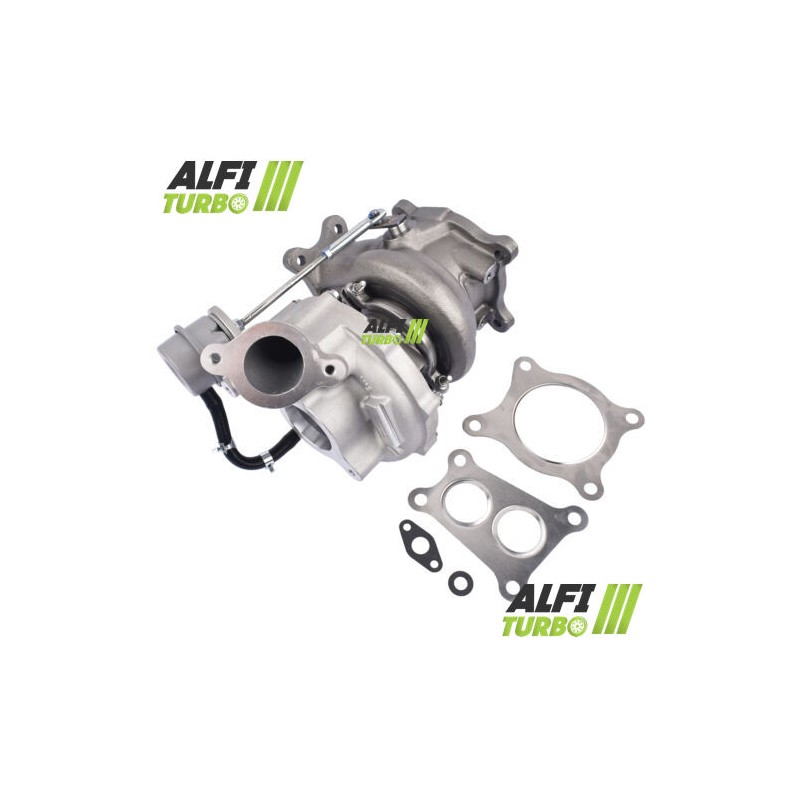 Turbo Subaru WRX 2.0 264 268 pk, 14411-AA881, 14411AA881, 14411AA880, 14411-AA880, 814306-0001, 814506-5001