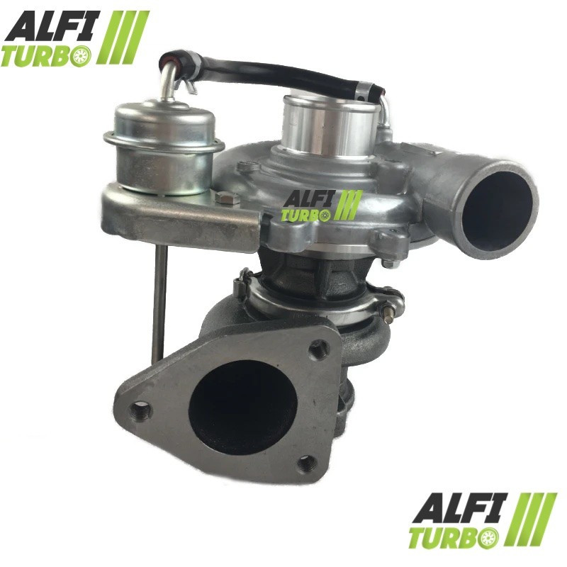 Turbina  Toyota Land Cruiser 2.4 D-4D 102 CV, 17201-30070, CT16