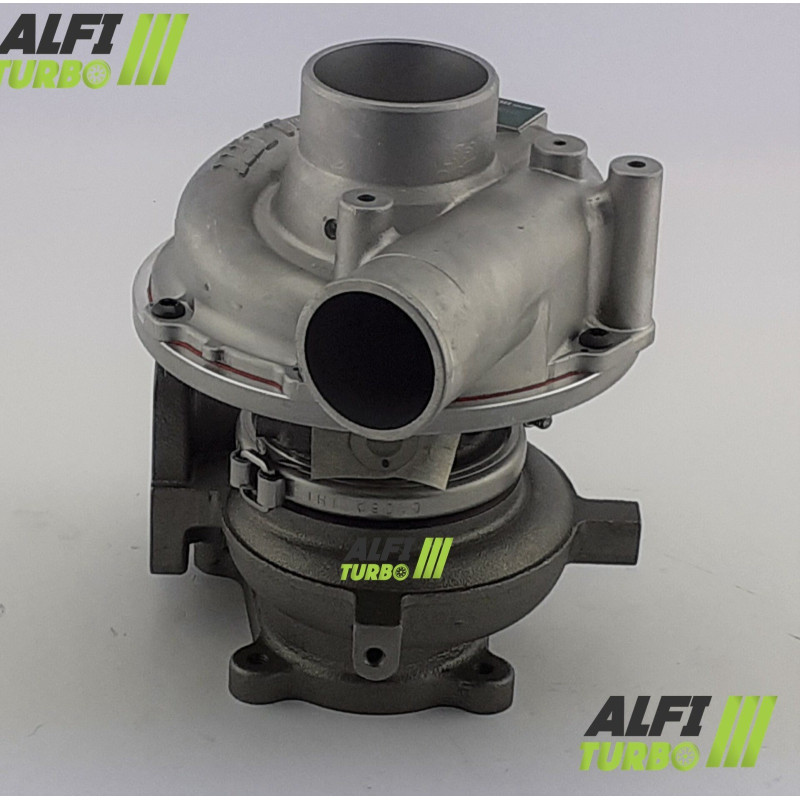 Turbó Isuzu 4HK1 164 173 188 LE, CIES, VA440031, VB440031, VC440031, VD440031, VD440031, 8973628390