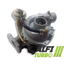 Hybrid Turbo Peugeot 2.0 HDI 107 109 hp, 53039700024, 53039700050, 0375C9, 0375E4, 0375F5, 0375G3, 0375G4