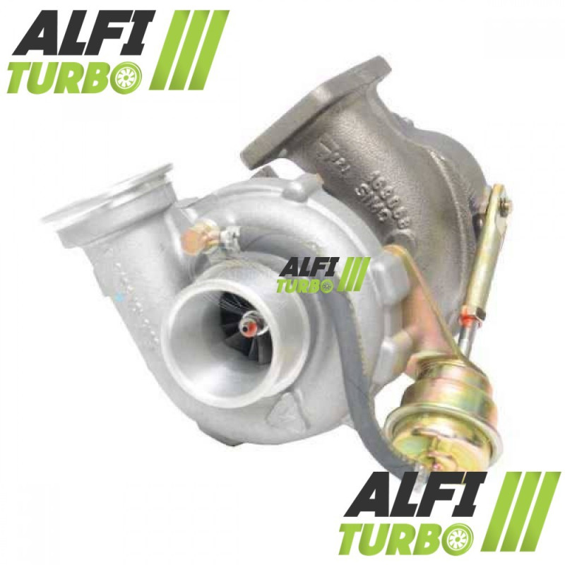 Turbolader Mercedes Atego 4.3 125 ps, 53169707003, 53169707008, 53169707030, 9040965399, 9040960399, 9040961299, A9040965399
