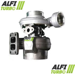 Turbina Volvo Deutz Industriemotor BF6M2012C 6.0 208 KM, 04258309KZ, 04258679KZ, 04282637KZ, 04258309, 04258679, 04282637, 42583