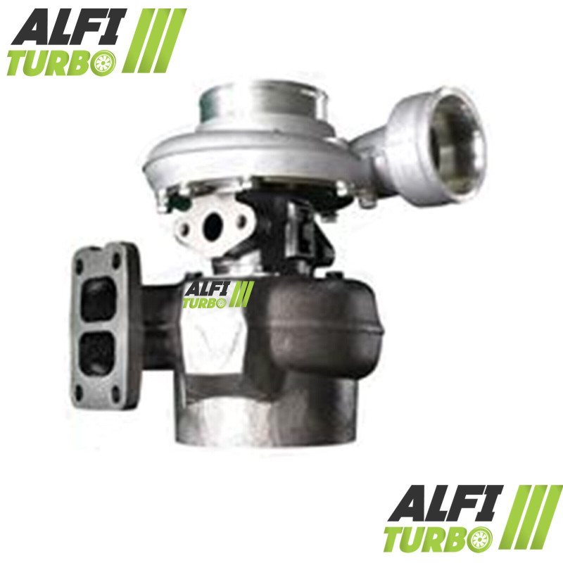 Turbina Volvo Deutz Industriemotor BF6M2012C 6.0 208 CP, 04258309KZ, 04258679KZ, 04282637KZ, 04258309, 04258679, 04282637, 42583