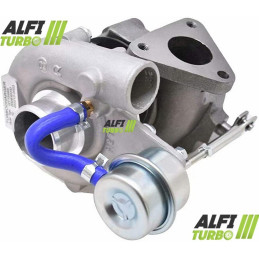 Turbolader Ford Transit 2.5 TD 100 101 ps, X4T6K682AA, 954T6K682AA, Y4T6K682AA, 452213-0001, 452213-5001S, 452213-0003, 452213-5