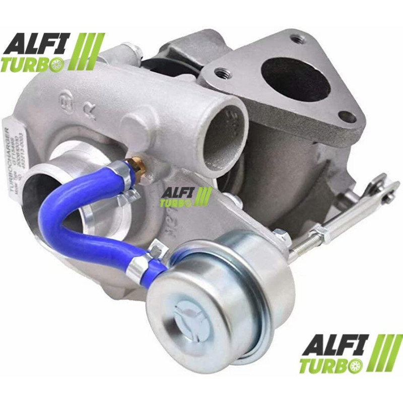 Turbó Ford Transit 2.5 TD 100 101 LE, X4T6K682AA, 954T6K682AA, Y4T6K682AA, 452213-0001, 452213-5001S, 452213-0003, 452213-5003S
