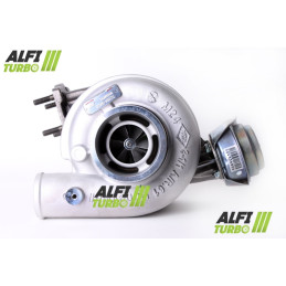 Τούρμπο Iveco Daily 3.0 HPI 95 170 176 ίππο, 762084-0002, 762084-2, 762084-5002S, 504136806