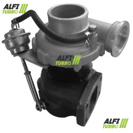 Turbo Mercedes Atego Freightliner 4.2/4.3 177 hp, 9000961099, 9000962299, 9040963599, 9040964199, 53169707021, 53169707025