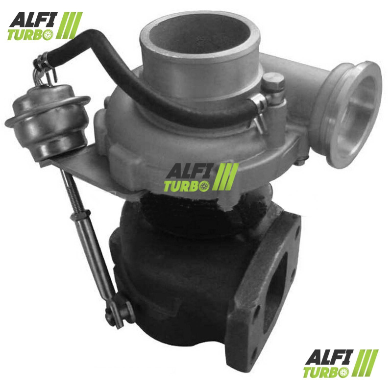 Turbina Mercedes Atego Freightliner 4.2/4.3 177 cv, 9000961099, 9000962299, 9040963599, 9040964199, 53169707021, 53169707025