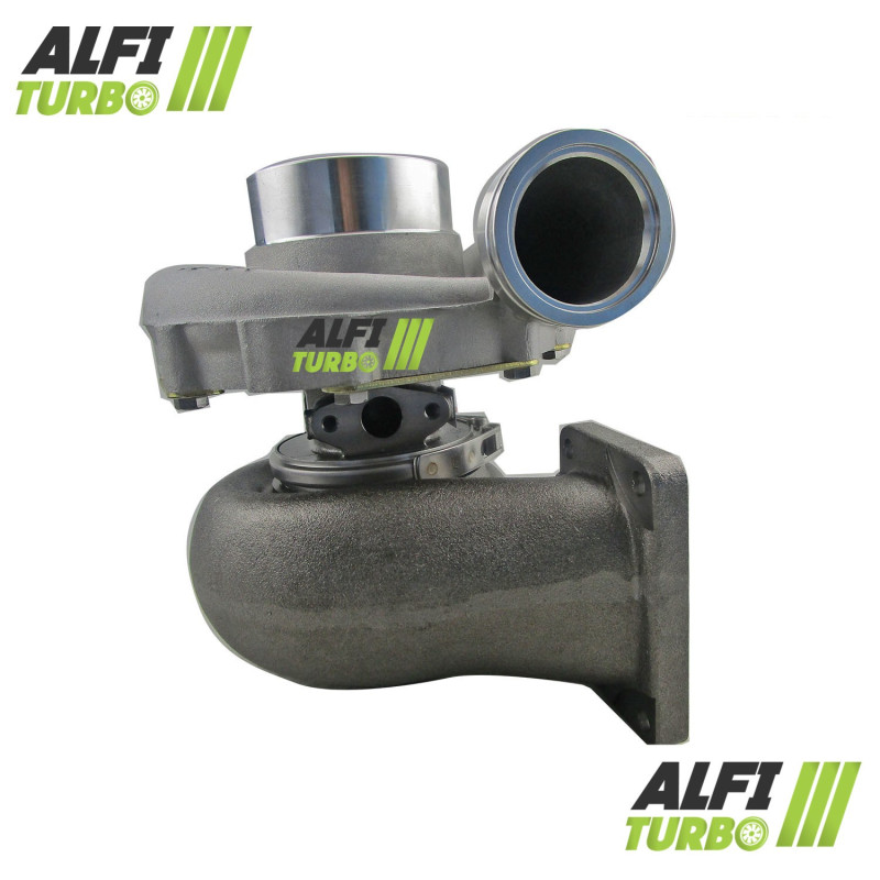 Turbo Volvo FH12 FM12 12.0 340 380 420 460 cv, 452164-1, 14839700009, 538716, 3538716D, 3538717, 3575237, H3575237, 3580541