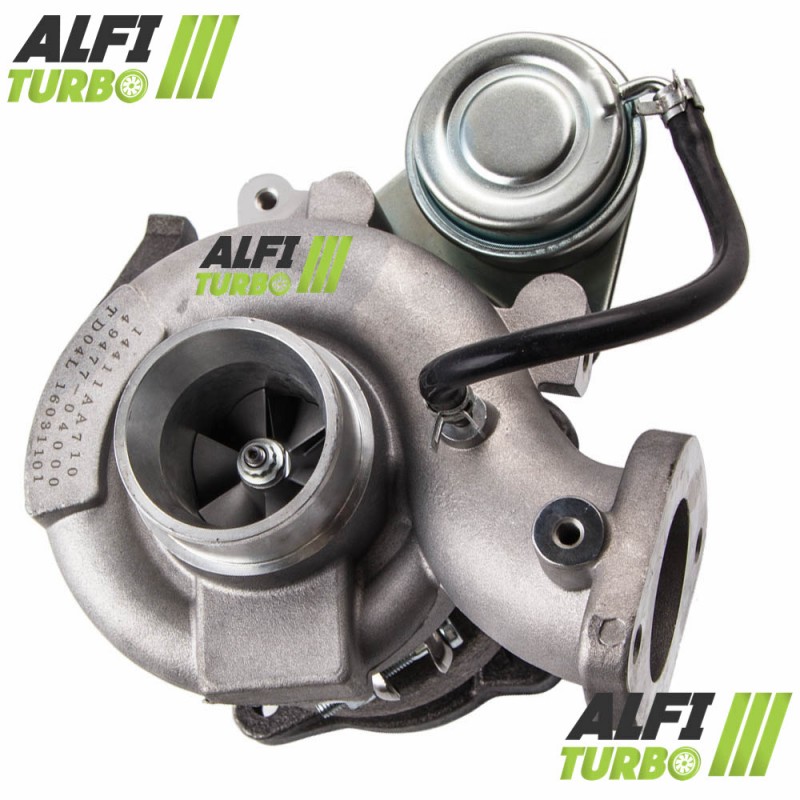 Turbina Subaru Forester 2.5i 265 cv, 070913093, 14411AA710, 14411AA7109L, 14411-AA710, 14411-AA7109L, 49477-04000, 4947704000