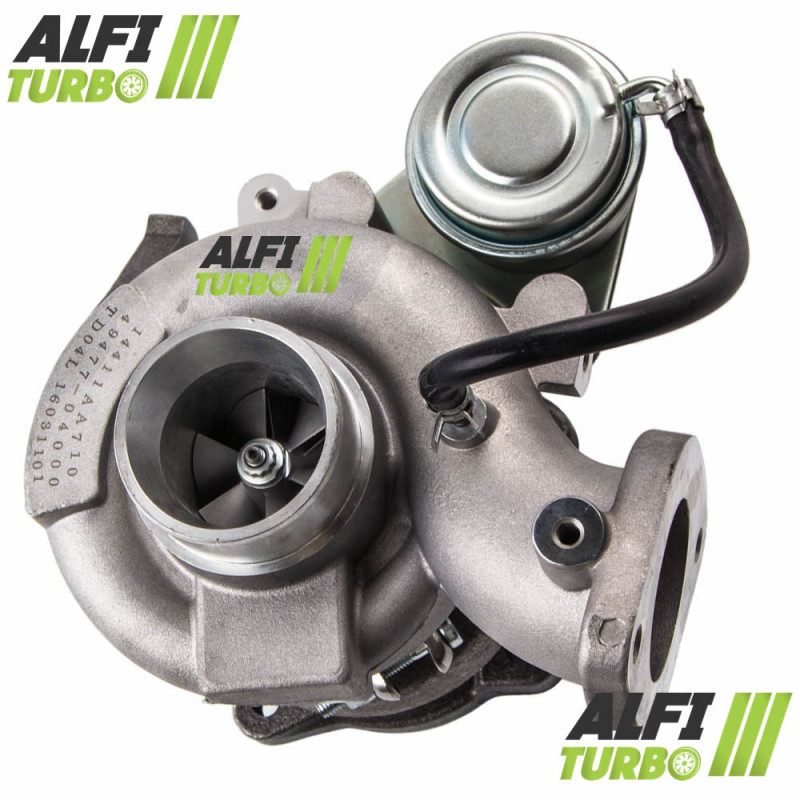 Turbolader Subaru Impreza 2.5i 265 ps, 070913093, 14411AA710, 14411AA7109L, 14411-AA710, 14411-AA7109L, 49477-04000, 4947704000 Turbolader Subaru Impreza 2.5i 265 ps, 070913093, 14411AA710, 14411AA7109L, 14411-AA710, 14411-AA7109L, 49477-04000, 4947704000