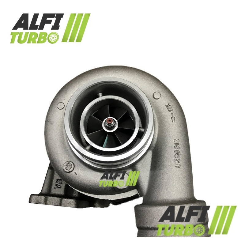 Turbo Deutz, Volvo Penta 7.15 268 hv, 4259315, 04259487, 3802178, 20500295, 04259315, 318729, 318729, 318729, 318844