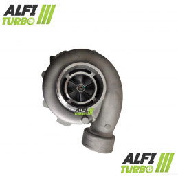 Turbo Steyr 9.7 428 hv, 723117-5007S, 723117-5007, 723117-0007, 723117-7, 61560116227R, 61560116227R, 61560116227R