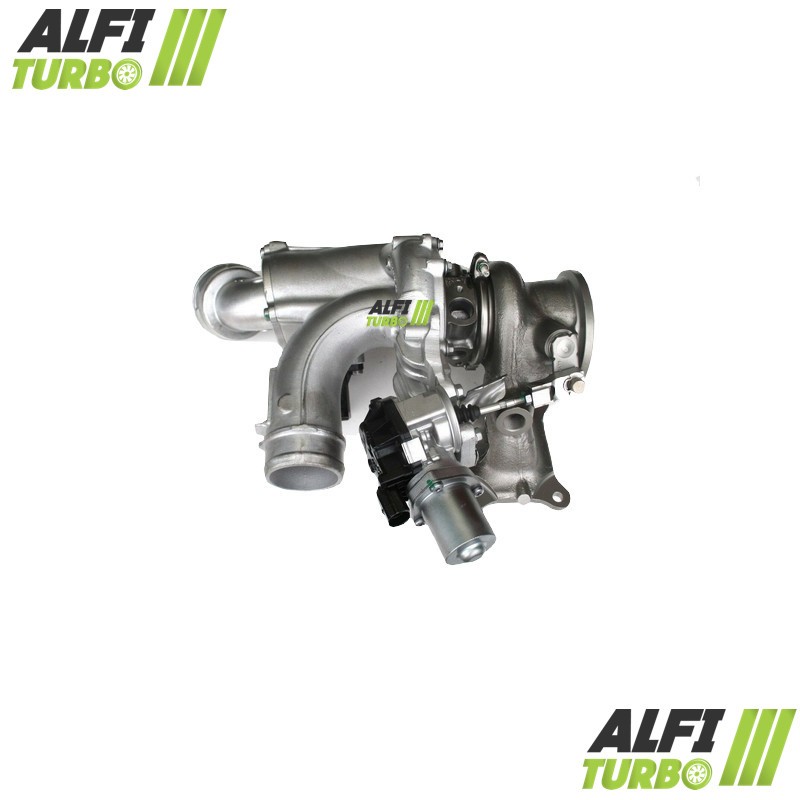 Turbo VW Passat 1.8 TSI 170 hp, 06K145701R, 06K145721B, 06K145721D, 06K145701G, 814000-0015, 817808-0011, 830233-0005