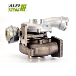 Turbina  VW transporter T5 2.5 TDI 131, 174 cv, 070145701H, 070145702, 070145702A, 720931-1, 720931-2, 720931-3, 720931-4