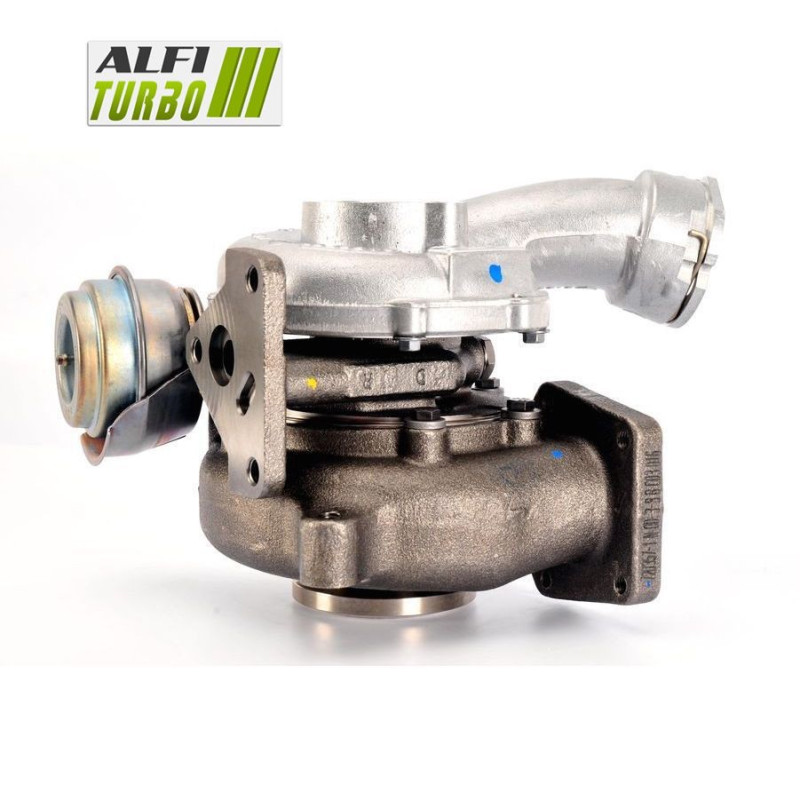Turbina  VW transporter T5 2.5 TDI 131, 174 cv, 070145701H, 070145702, 070145702A, 720931-1, 720931-2, 720931-3, 720931-4