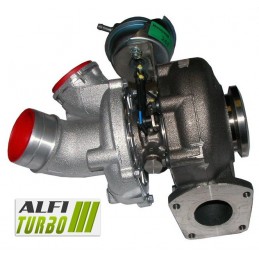 Turbo VW Touareg 2.5 TDI 174, 070145701J, 070145701JV, 070145701JX, 070145702B, 070145702BV, 070145702BX, 716885-1, 716885-2