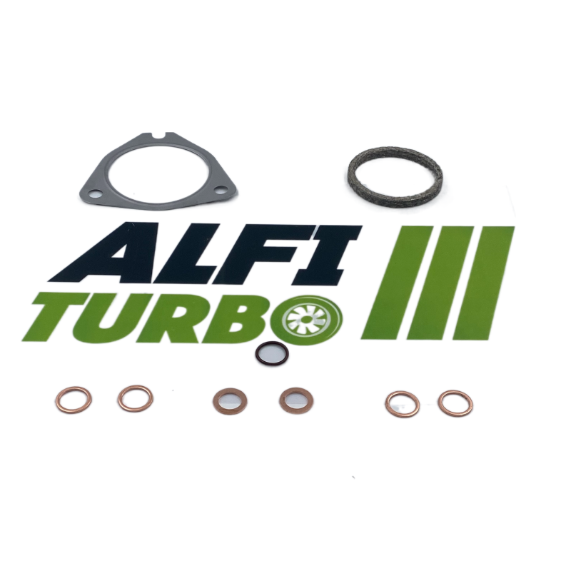 Kit Montaje Turbocompresor Para Citroën Y Peugeot 1.6 THP (150-163 CV) - Juego De Juntas Y Accesorios