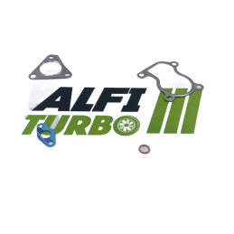 Zestaw uszczelek (Niezbędne do montażu turbosprężarki)