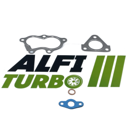 Set garnituri (Esențial pentru instalarea turbinei)