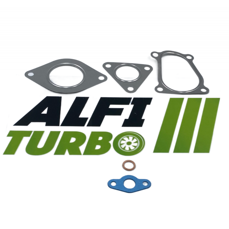 KIT GUARNIZIONI, 1.9 DTI 80 90 95 98 cv, 700830-1, 454165-1, 53039700014, 53039700038, 8200107826, 7700107795, 7700108030