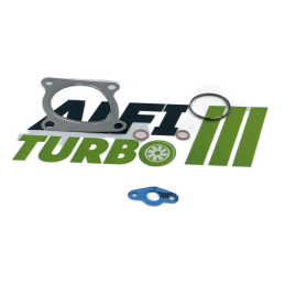 Set brtvila (Neophodno za ugradnju turbine)