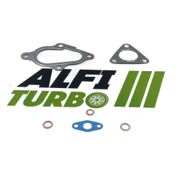 Zestaw uszczelek (Niezbędne do montażu turbosprężarki)