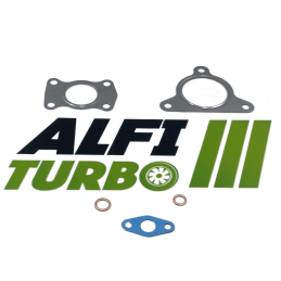 Pakningssæt (Nødvendigt til montering af turbo)