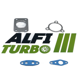 Packningssats (Nödvändigt för montering av turbo)