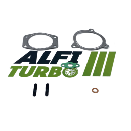 Σετ φλαντζών (Απαραίτητο για την εγκατάσταση του τούρμπο)
