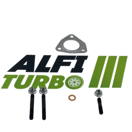Tömítéskészlet (Elengedhetetlen a turbó beszereléséhez)