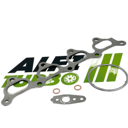 Pakningssett Opel 1.6 150 179 180 192 211 hk, 53039700110, 53039880110, 53039900110, 53039980110, 55355617, 5860016