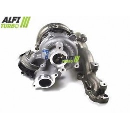 Turbo Audi A4 2.0 TDI 190, 53039700414,  53039700475, 53039700476, 53039700542, 04L253056L, 04L253056F, 04L253056H, 04L253056C