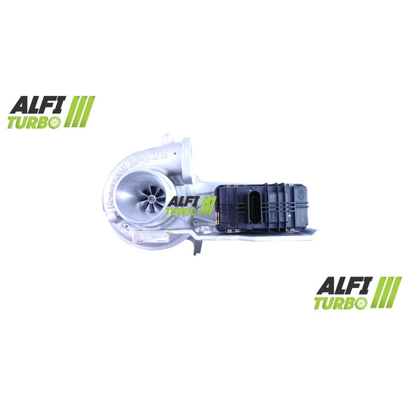 Turbó Jeep Renegade 2.0 D 170 175 LE, 55258240, 55282309, 71796589, 71796600, 821785-0002, 821785-0005