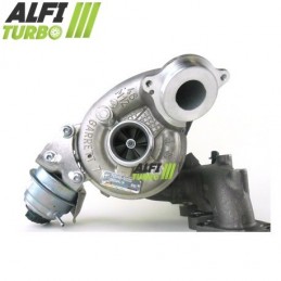 Turbo Audi A3 2.0 TDI 170 cv, 03L253010F, 03L253010E, 03L253019Q, 785448-5005S, 785448-5005, 785448-0005, 785448-5003S