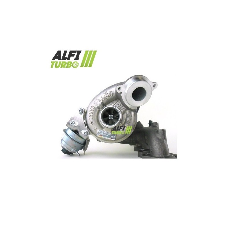 Turbina Audi A3 2.0 TDI 170 cv, 03L253010F, 03L253010E, 03L253019Q, 785448-5005S, 785448-5005, 785448-0005, 785448-5003S