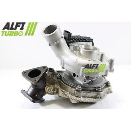 Τούρμπο Audi A4 3.0 TDI 245 ίππο, 799671-0001, 810822-0003, 819968-0001, 059145874C, 059145874L, 059145874T