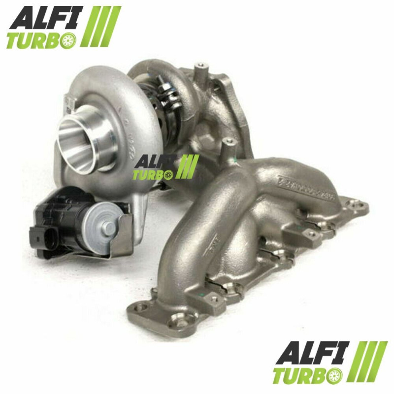 Turbina Hyundai Santa Fe 2.0 T 150 AG, 28231-2GTA1, 282312GTA1, 90124-01050, 9012401050