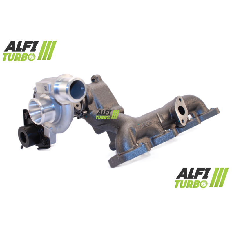Turbina Hyundai, Kia, 1.4D 90 KM, 282012A770, 28201-2A770, 49173-07740, 4917307740