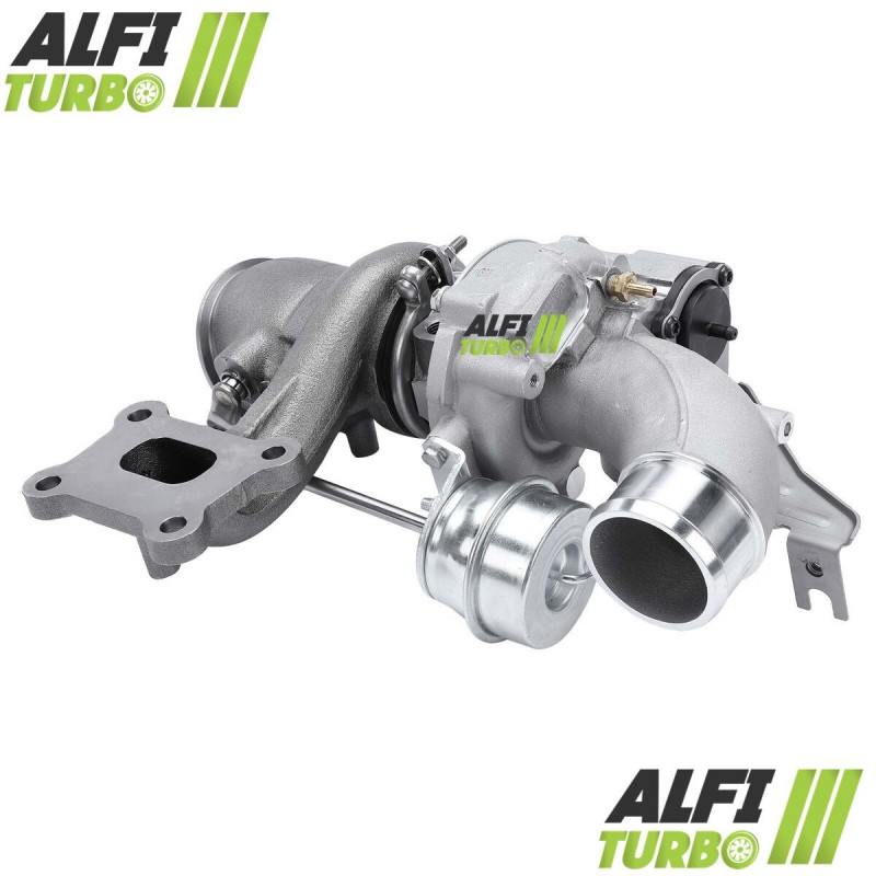 Turbo Ford Edge 2.0T 240 cv, CB5Z6K682H, CB5Z6K682E, CB5Z6K682A, 53039700270, 53039700212, 53039700314, 53039700600